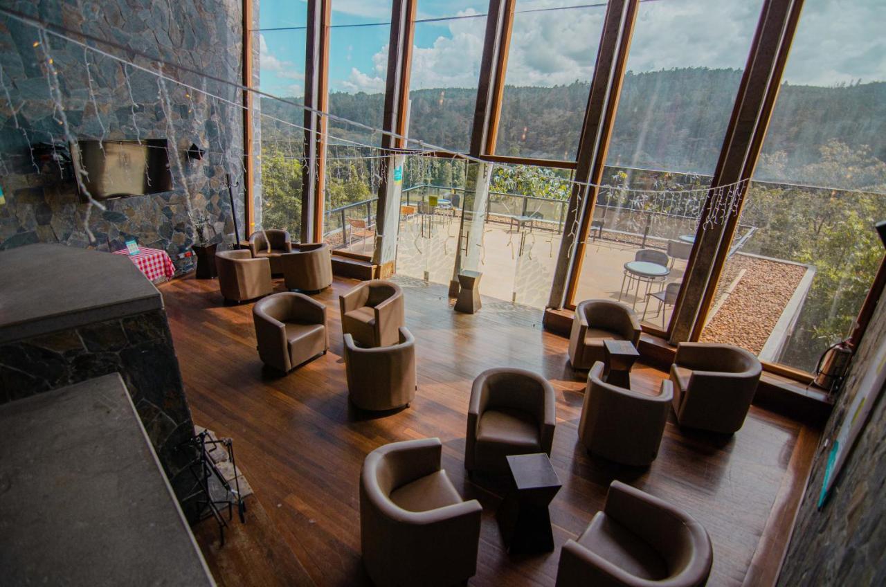 Hotel Piedras Blancas - Comfenalco Antioquia Guarne Extérieur photo