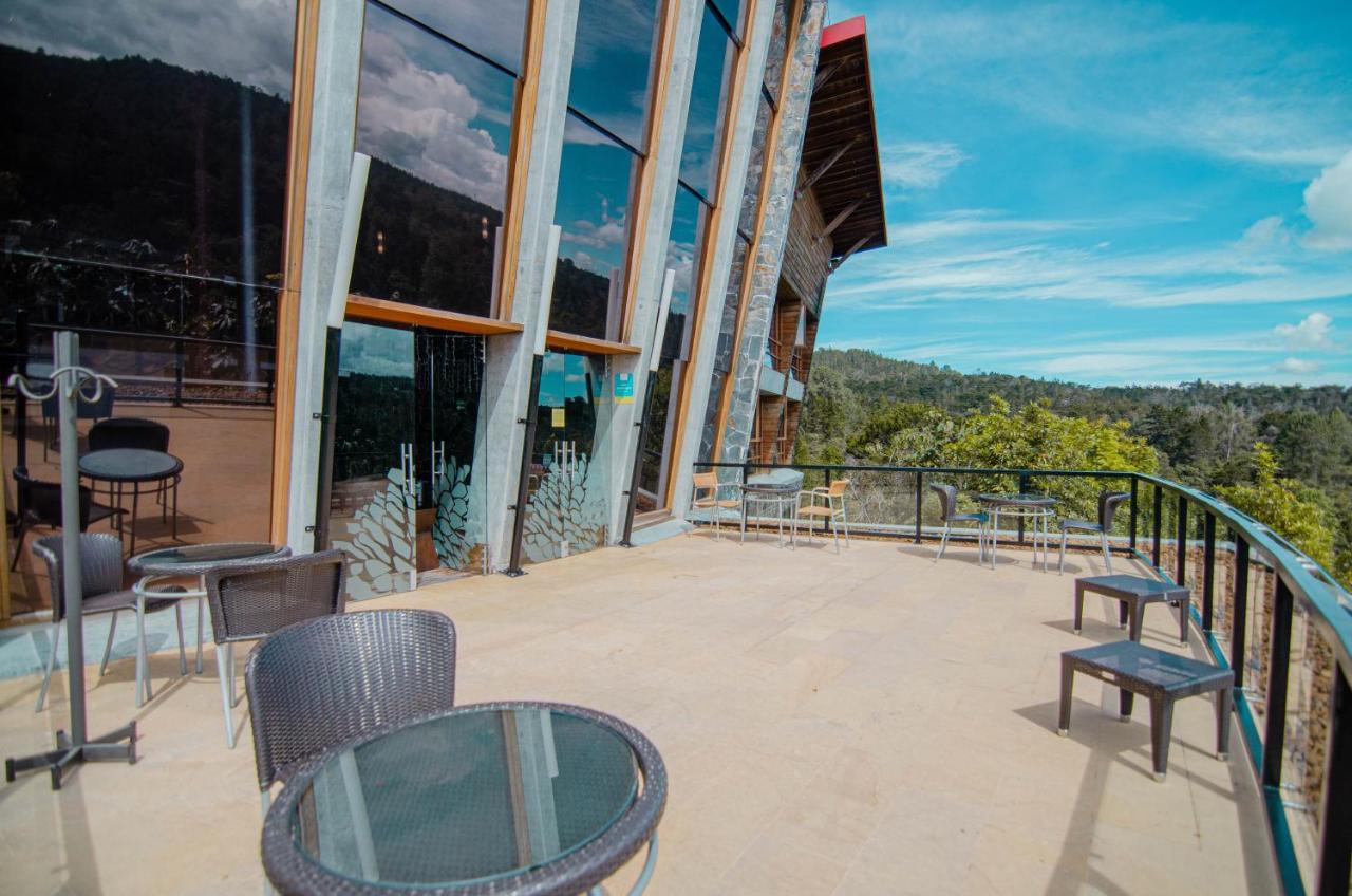 Hotel Piedras Blancas - Comfenalco Antioquia Guarne Extérieur photo