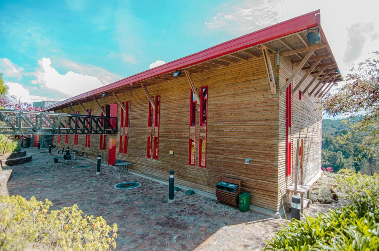 Hotel Piedras Blancas - Comfenalco Antioquia Guarne Extérieur photo